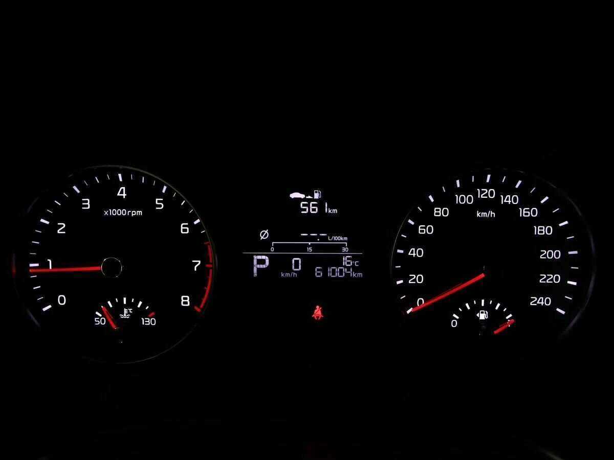 Kia Cerato, 2021 Фото №16