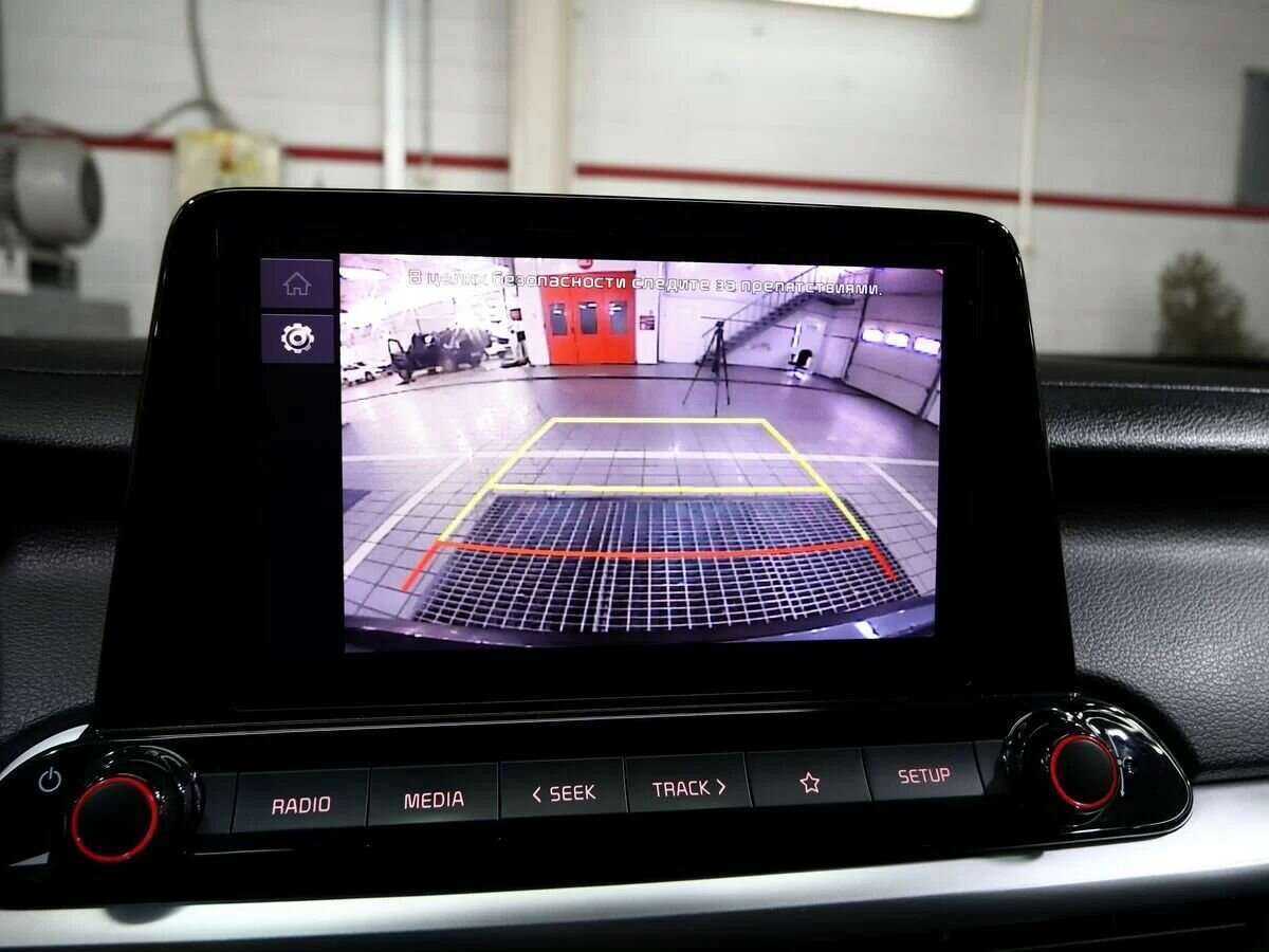 Kia Cerato, 2021 Фото №18