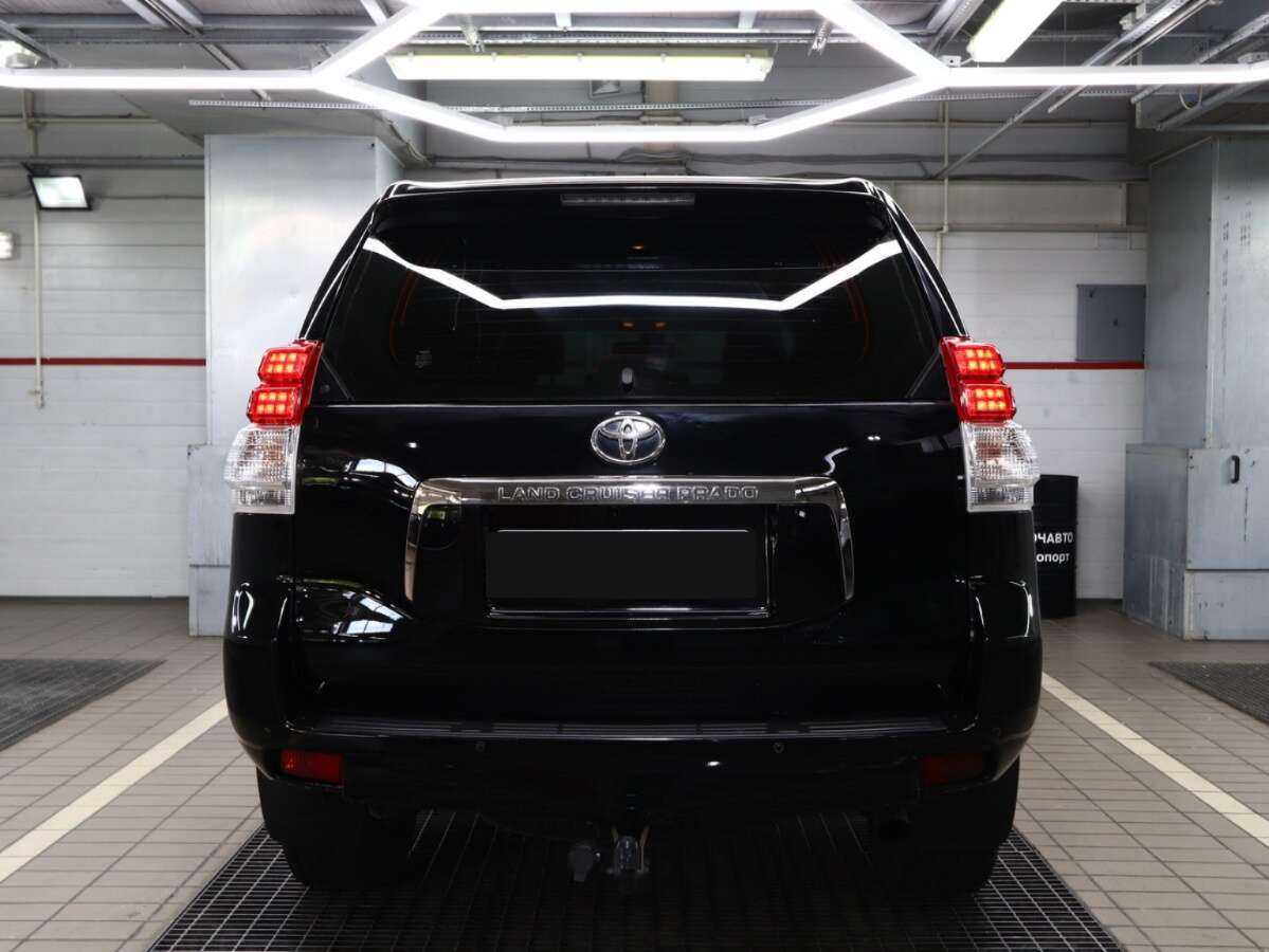 Toyota Land Cruiser Prado, 2013 - 265 000 км. | Фото №3
