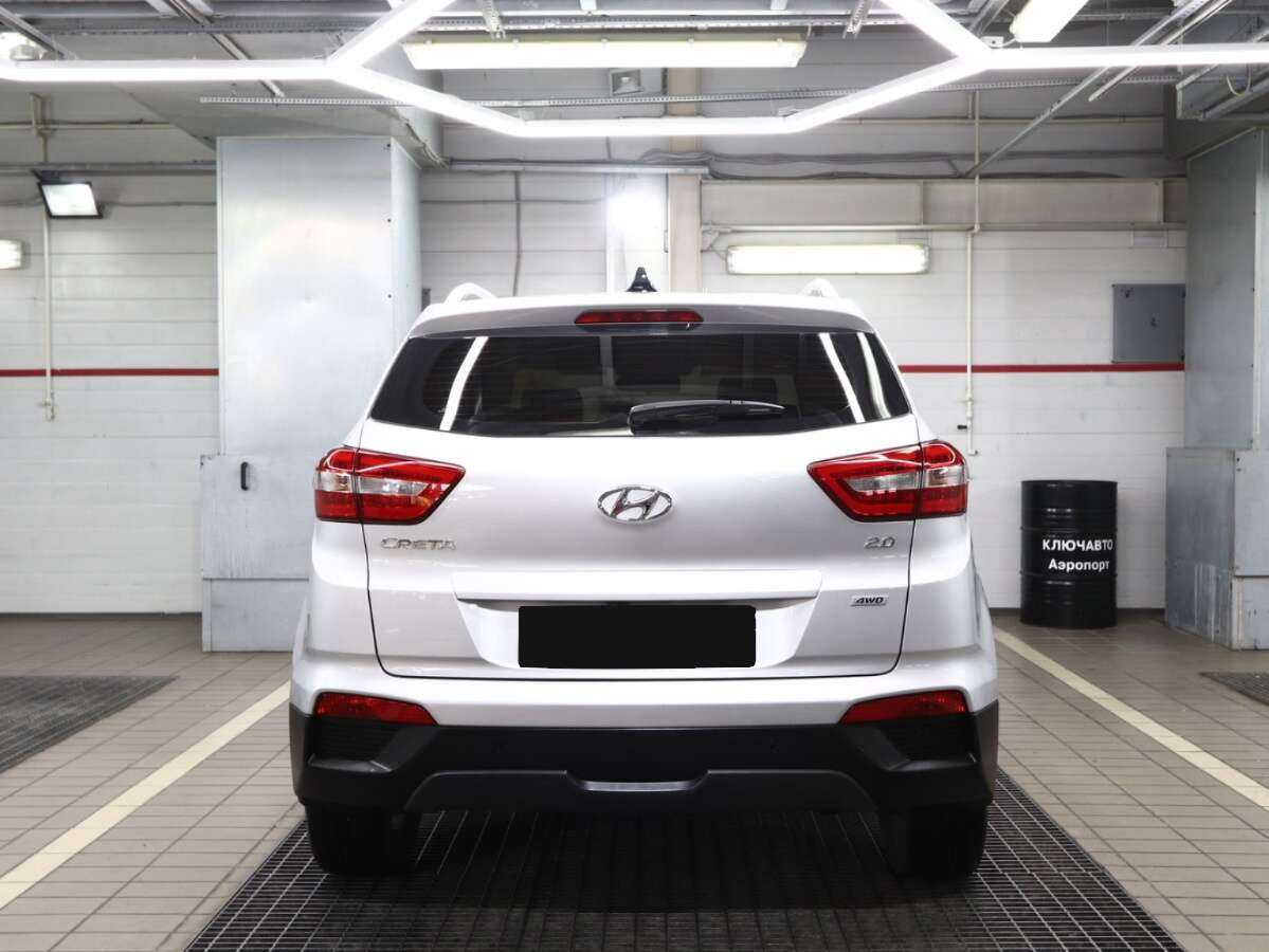 Hyundai Creta, 2016 - 51 100 км. | Фото №4