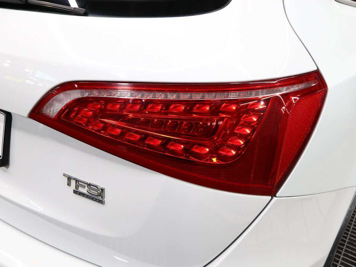 Audi Q5 8tiptronic, 2012 Фото №6