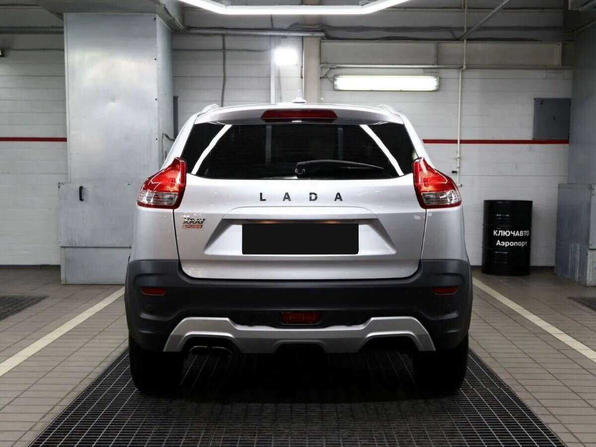 Lada (ВАЗ) XRAY Cross, 2019 - 60 000 км. | Фото №4