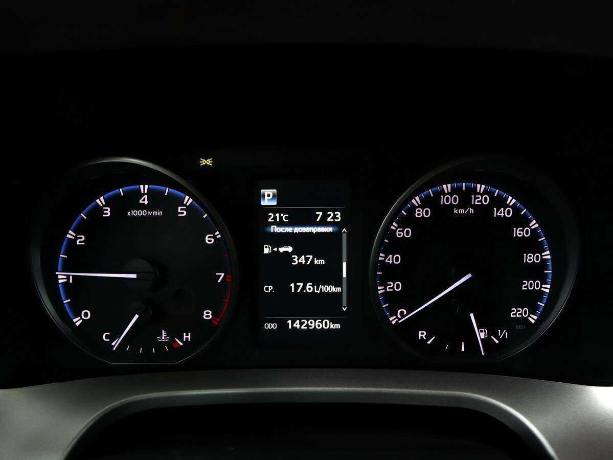 Toyota RAV4, 2017 Фото №11