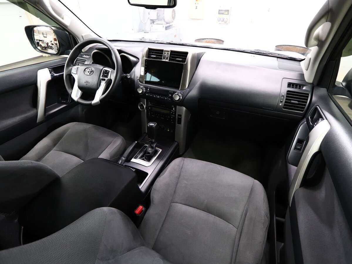Toyota Land Cruiser Prado, 2013 - 183 000 км. | Фото №8