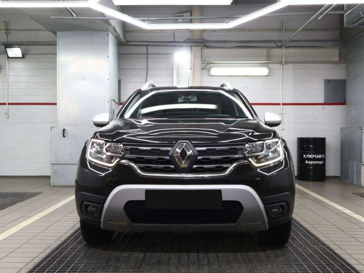 Renault Duster, 2021 - 93 000 км. | Фото №2