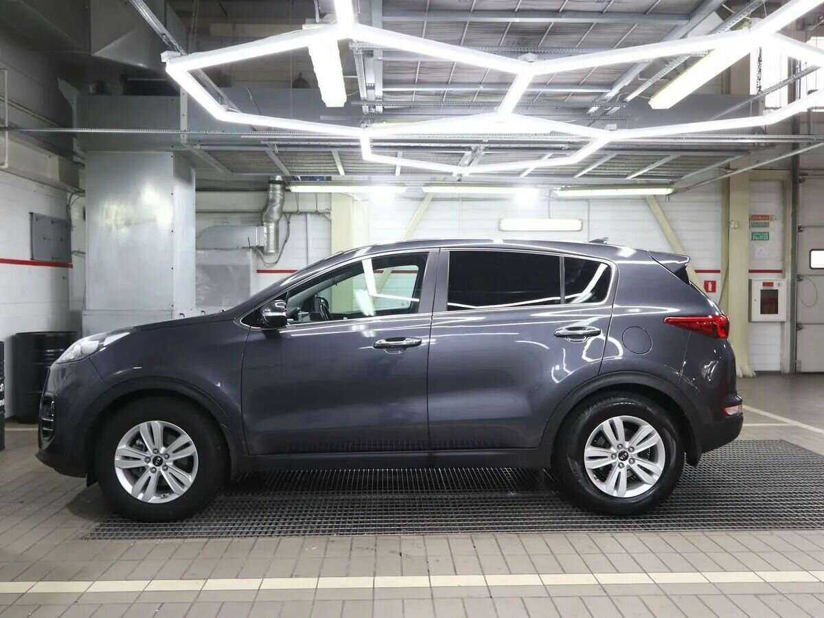Kia Sportage, 2018 - 80 400 км. | Фото №5