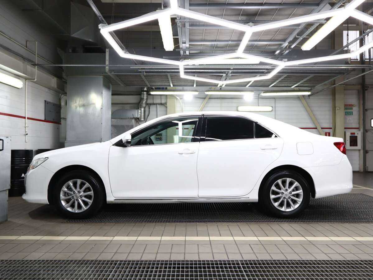 Toyota Camry, 2013 - 92 500 км. | Фото №7