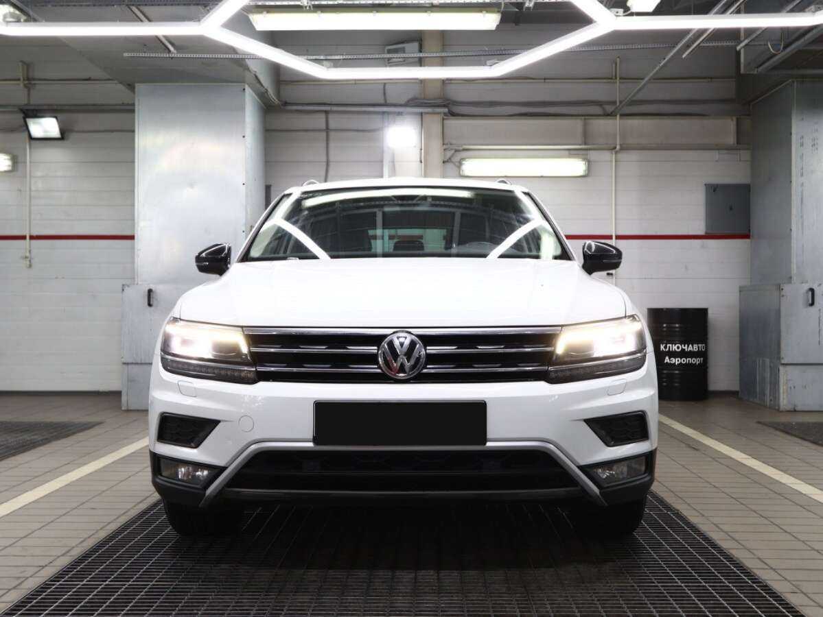 Volkswagen Tiguan, 2019 - 81 000 км. | Фото №3