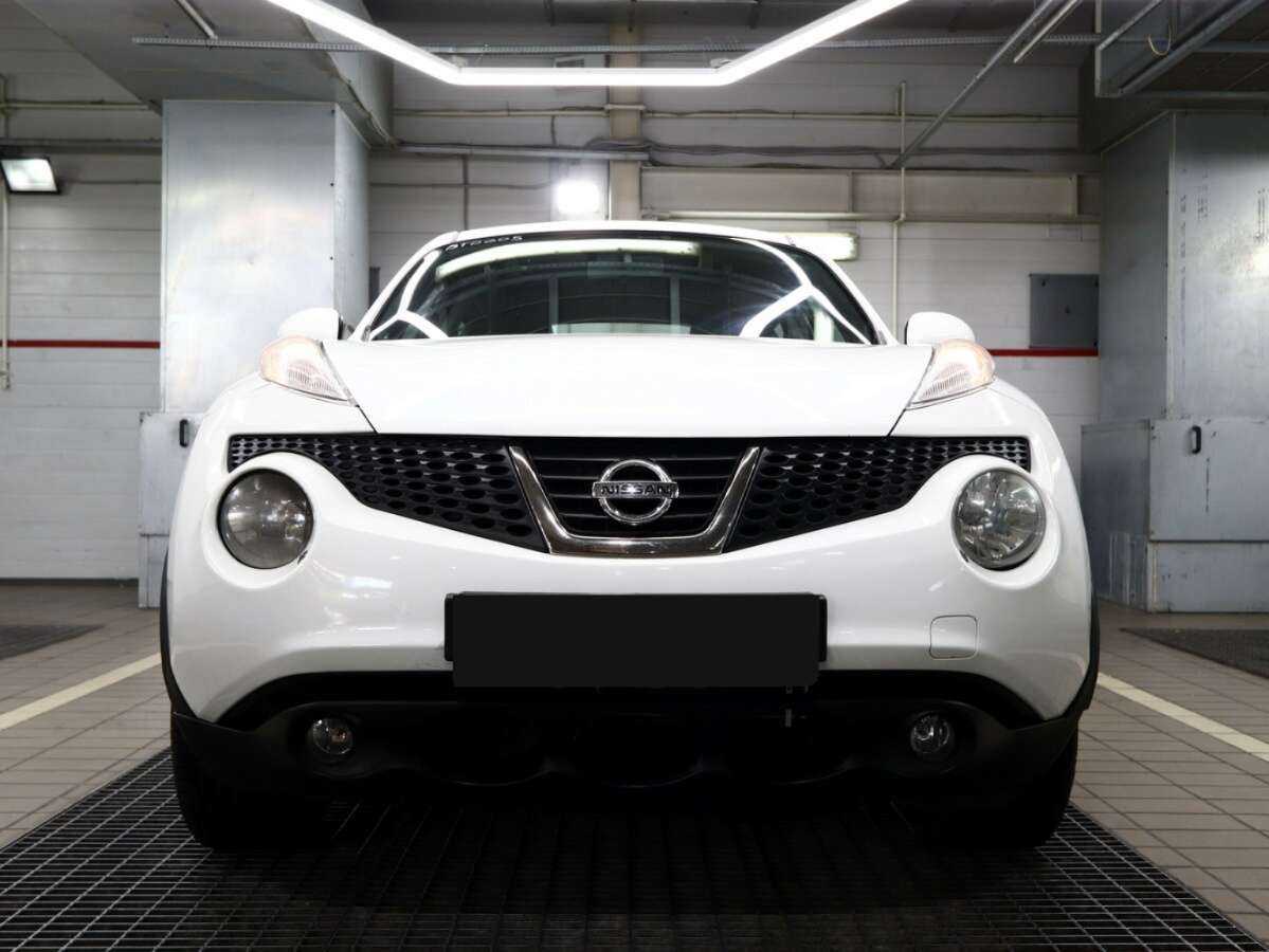 Nissan Juke, 2012 - 242 000 км. | Фото №2
