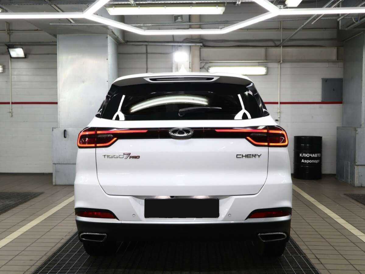 Chery Tiggo 7 Pro, 2022 - 41 000 км. | Фото №5