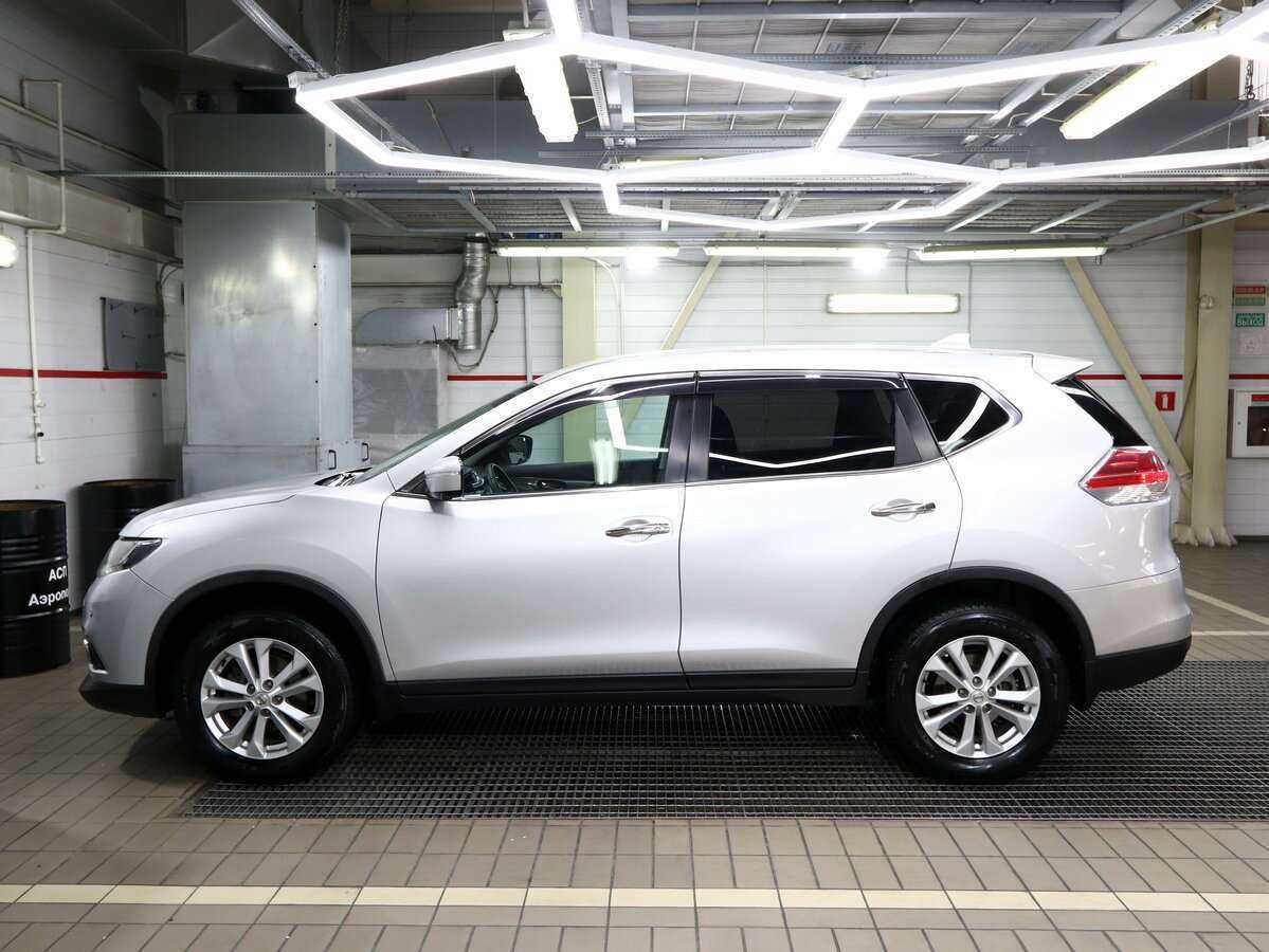 Nissan X-Trail, 2017 - 138 000 км. | Фото №5
