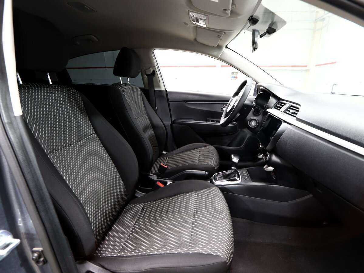 Kia Rio, 2018 - 101 000 км. | Фото №8