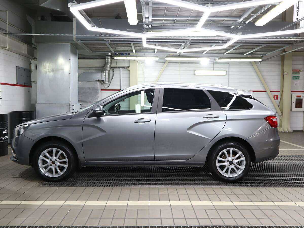 Lada (ВАЗ) Vesta SW, 2020 - 118 000 км. | Фото №6