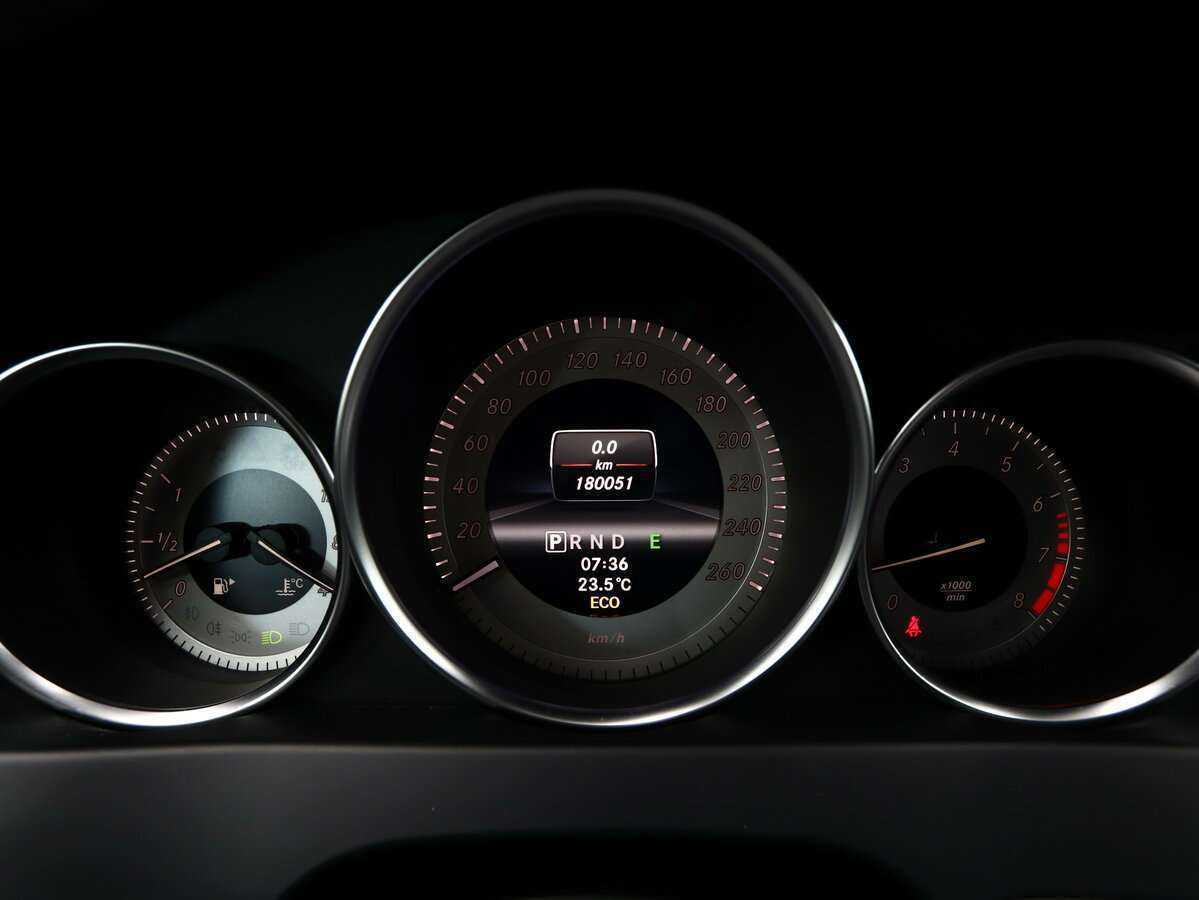 Mercedes-Benz C-Класс 180, 2012 Фото №18