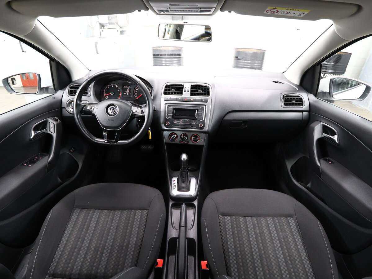 Volkswagen Polo, 2019 - 93 000 км. | Фото №8