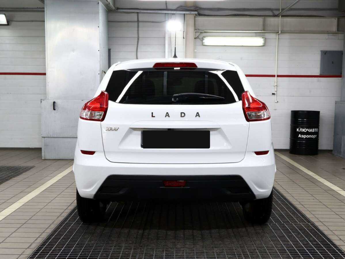 Lada (ВАЗ) XRAY, 2018 - 120 000 км. | Фото №5