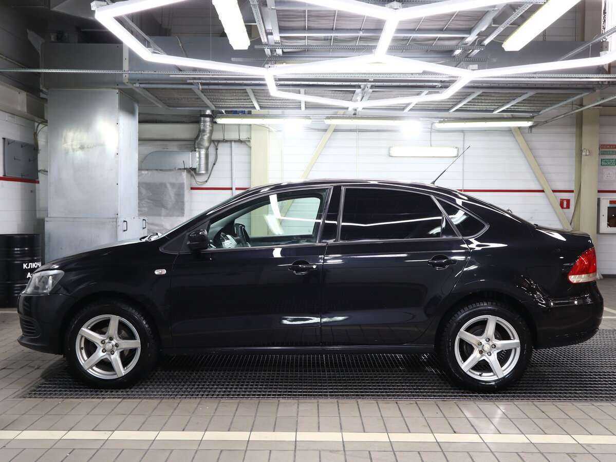 Volkswagen Polo, 2013 - 242 000 км. | Фото №2