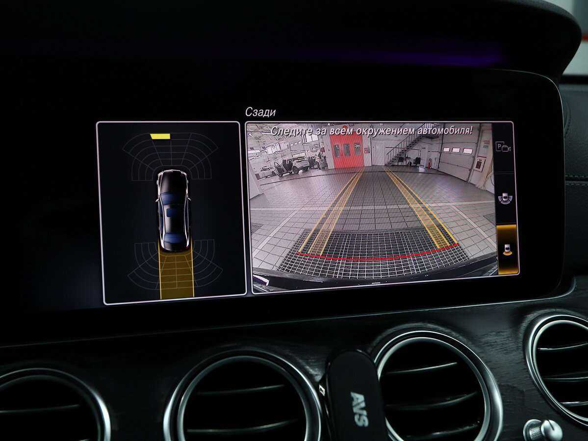 Mercedes-Benz E-Класс 200, 2018 Фото №17