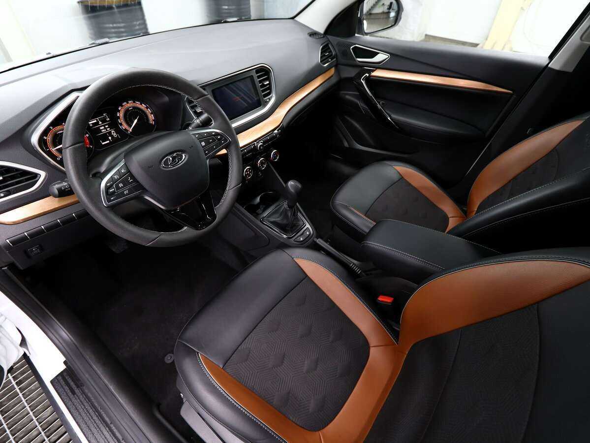 Lada (ВАЗ) Vesta Cross, 2023 - 5 300 км. | Фото №7