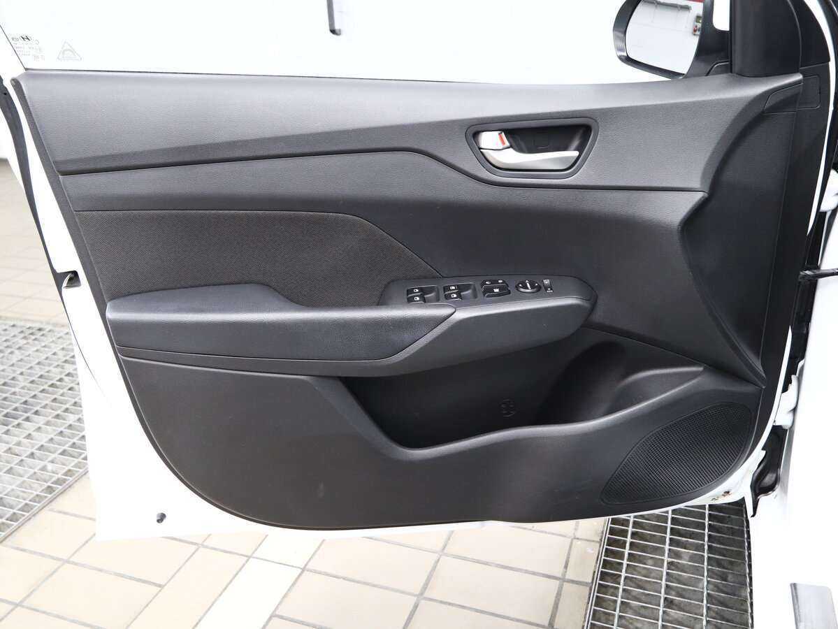 Hyundai Solaris, 2019 Фото №11