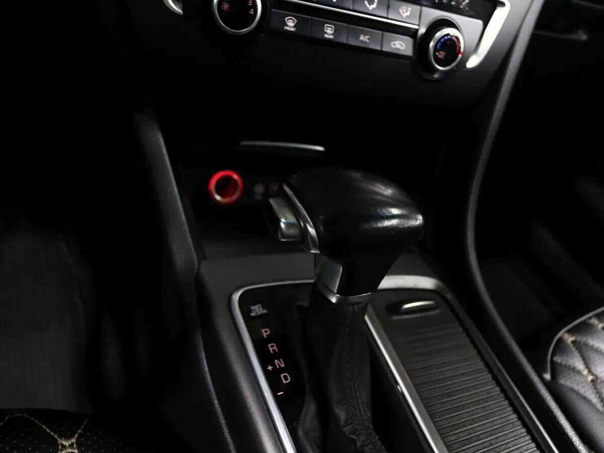 Kia Optima, 2019 Фото №13