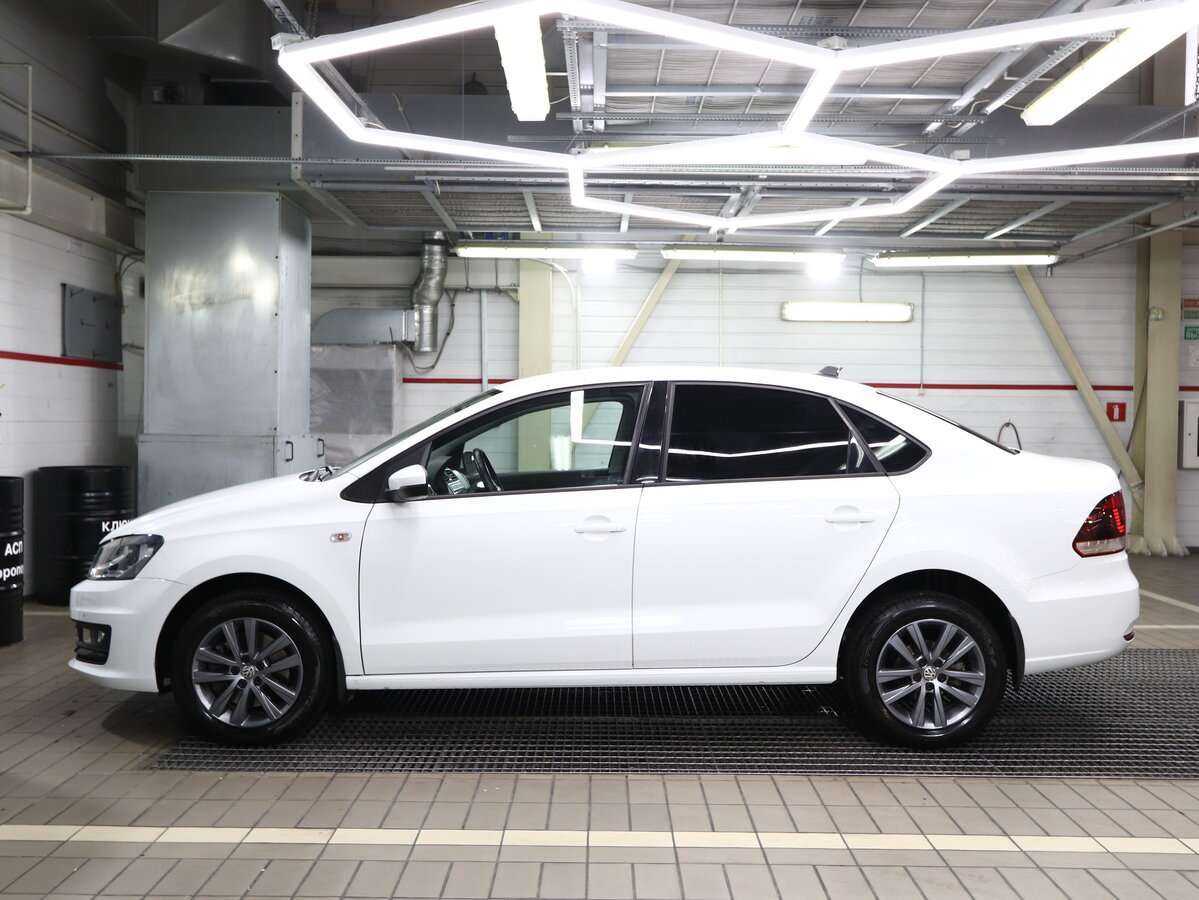 Volkswagen Polo, 2019 - 48 000 км. | Фото №5