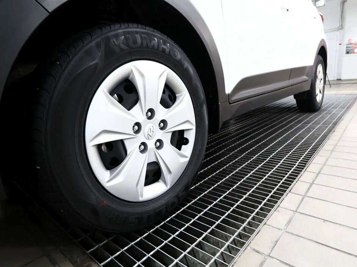 Hyundai Creta, 2019 Фото №14