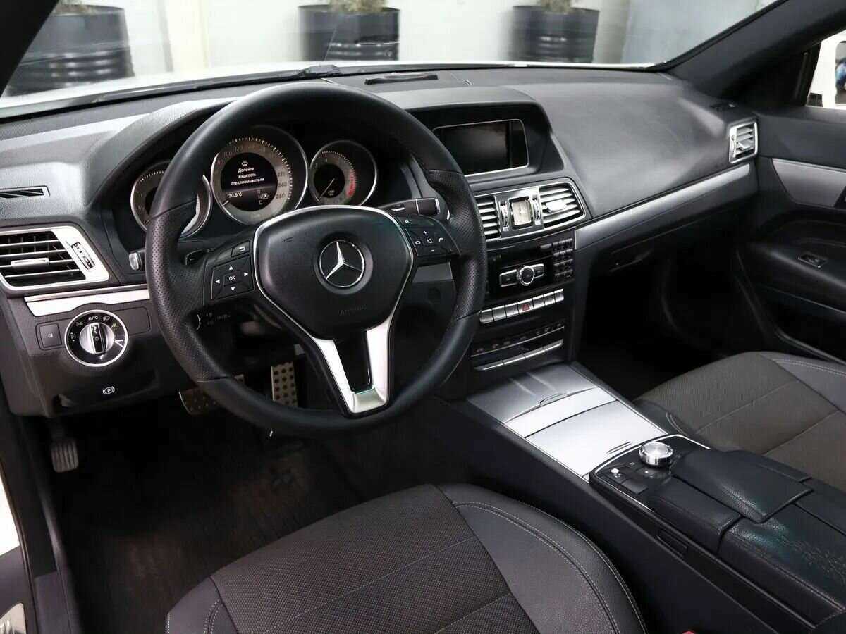 Mercedes-Benz E-Класс 200, 2013 - 266 000 км. | Фото №8