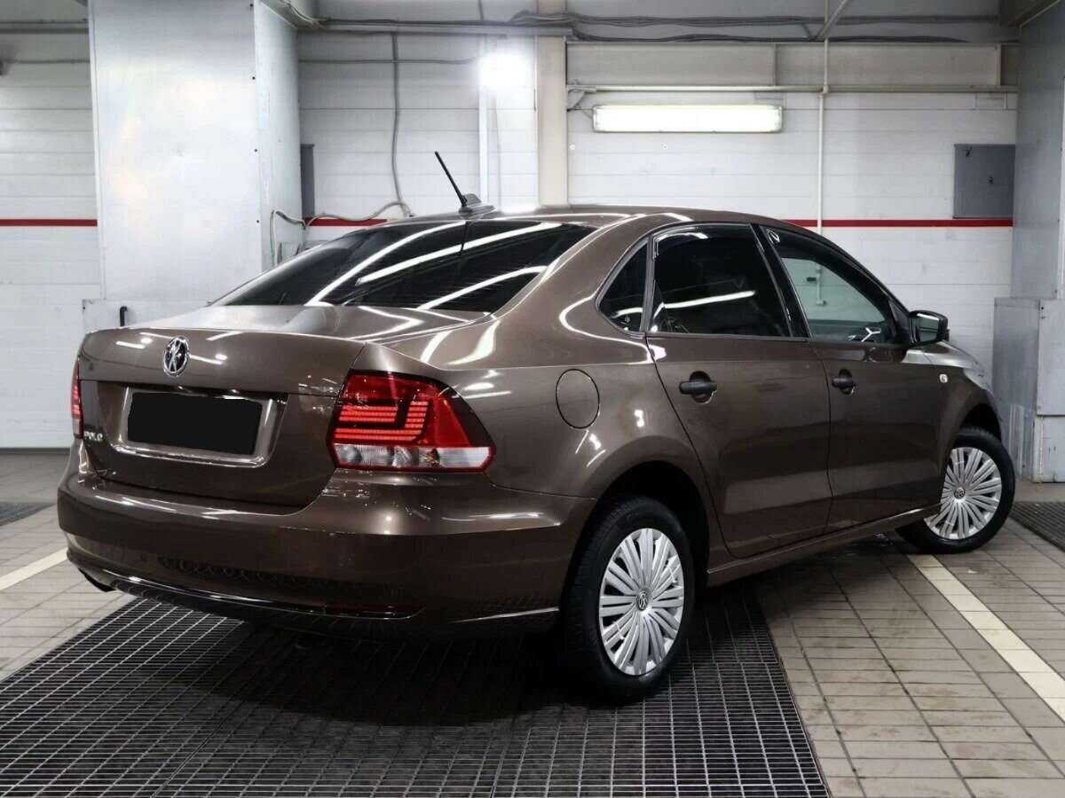 Volkswagen Polo, 2018 - 36 000 км. | Фото №3