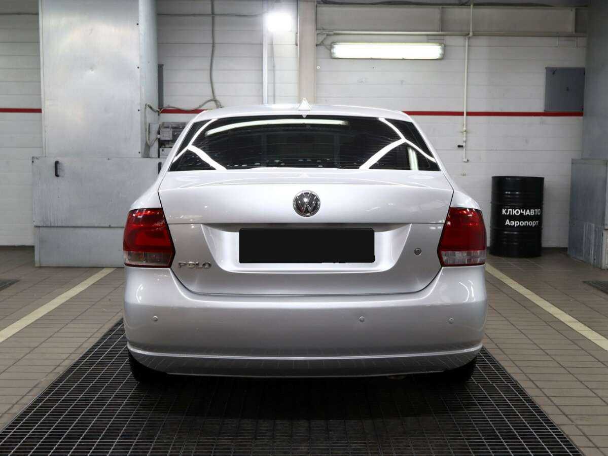 Volkswagen Polo, 2012 - 204 500 км. | Фото №4