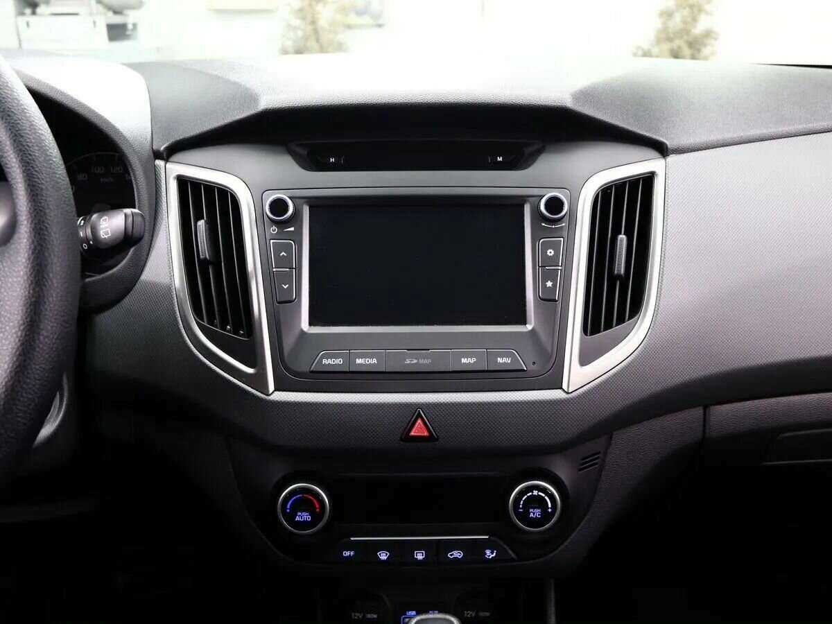 Hyundai Creta, 2018 Фото №19