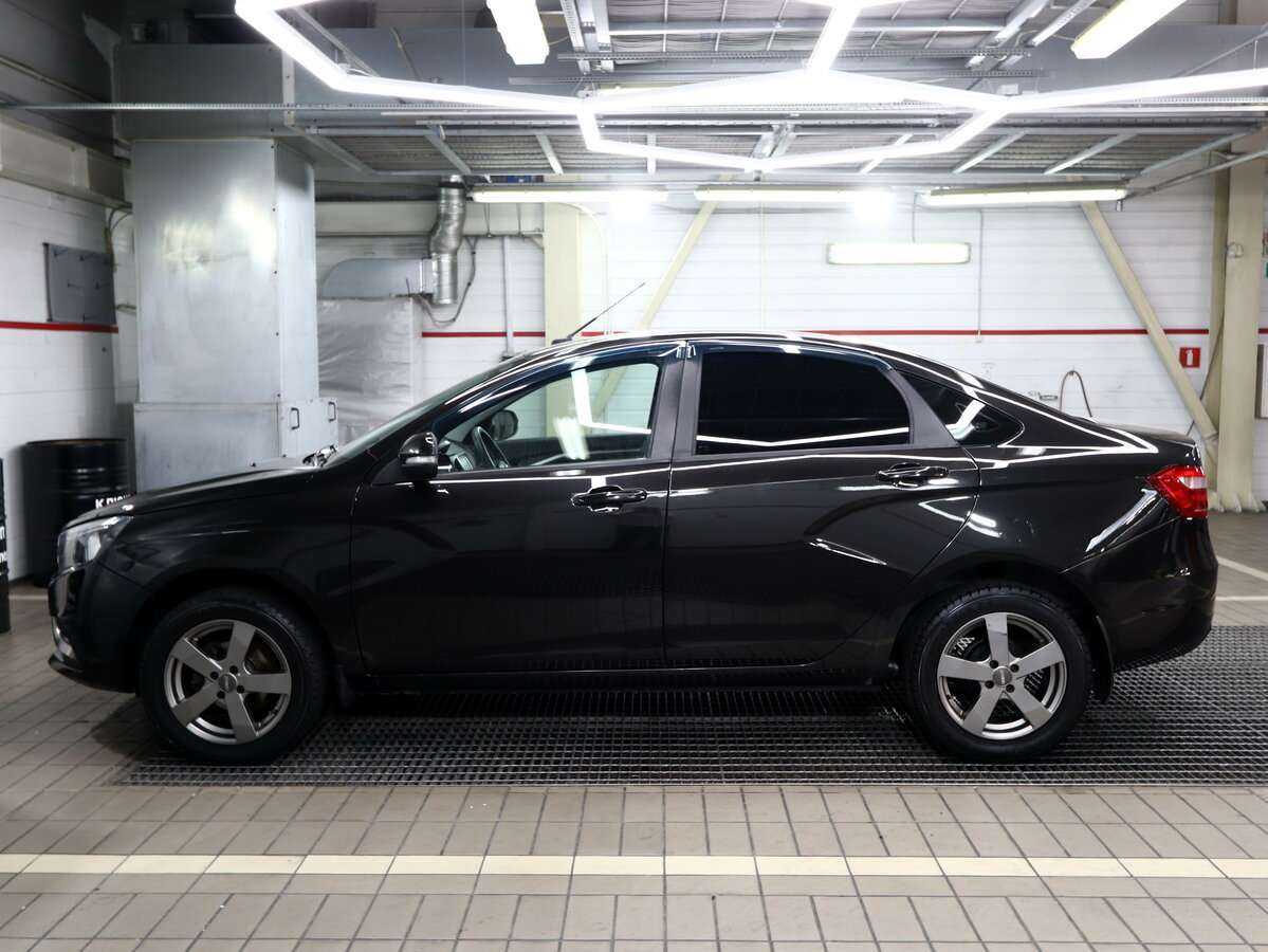 Lada (ВАЗ) Vesta, 2015 - 94 000 км. | Фото №5