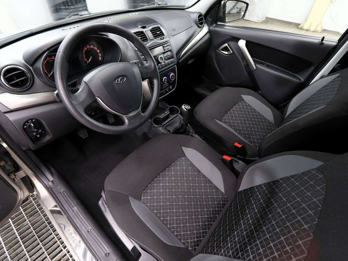 Lada (ВАЗ) Granta, 2020 - 32 000 км. | Фото №6