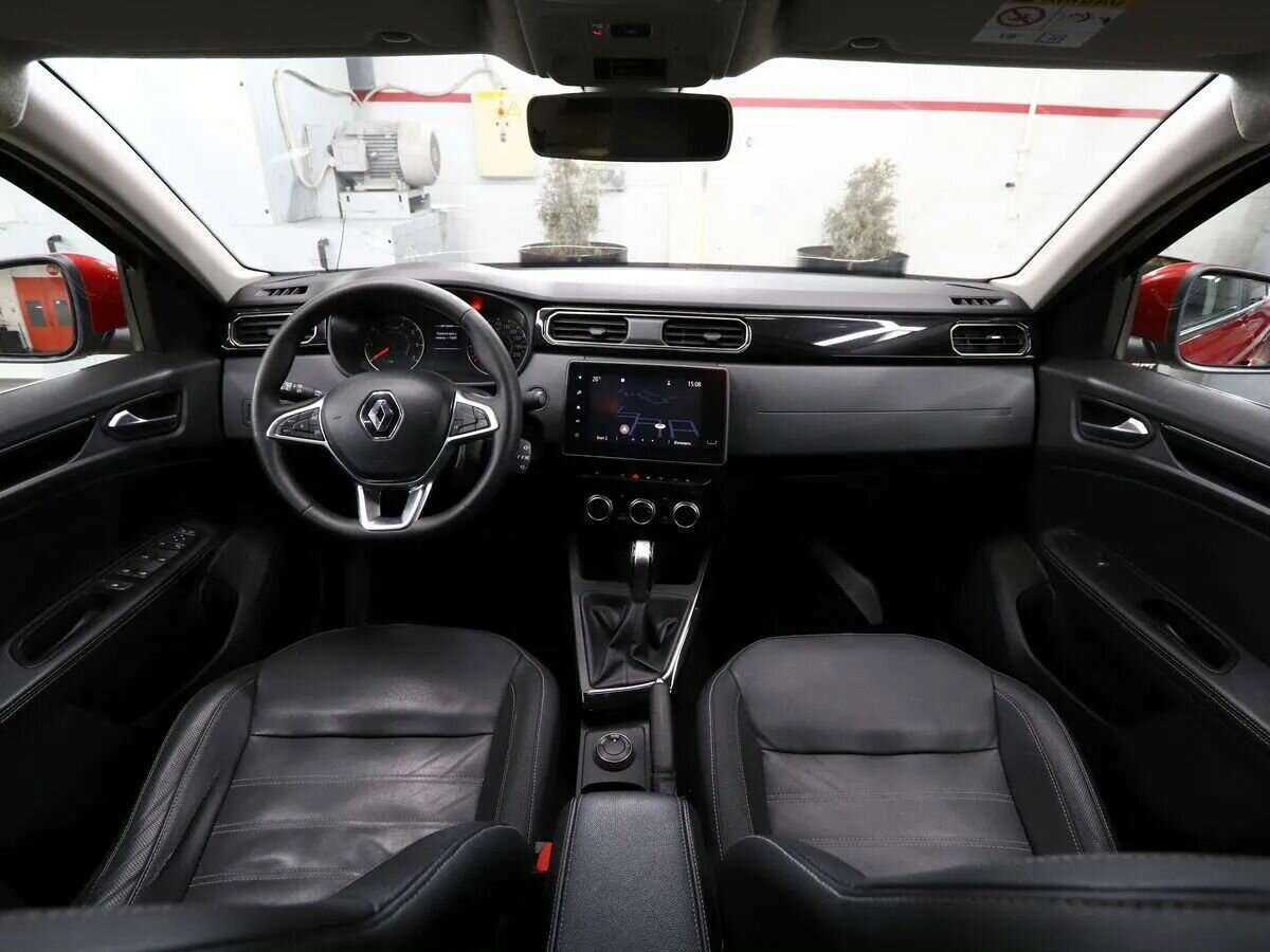 Renault Arkana, 2019 Фото №15