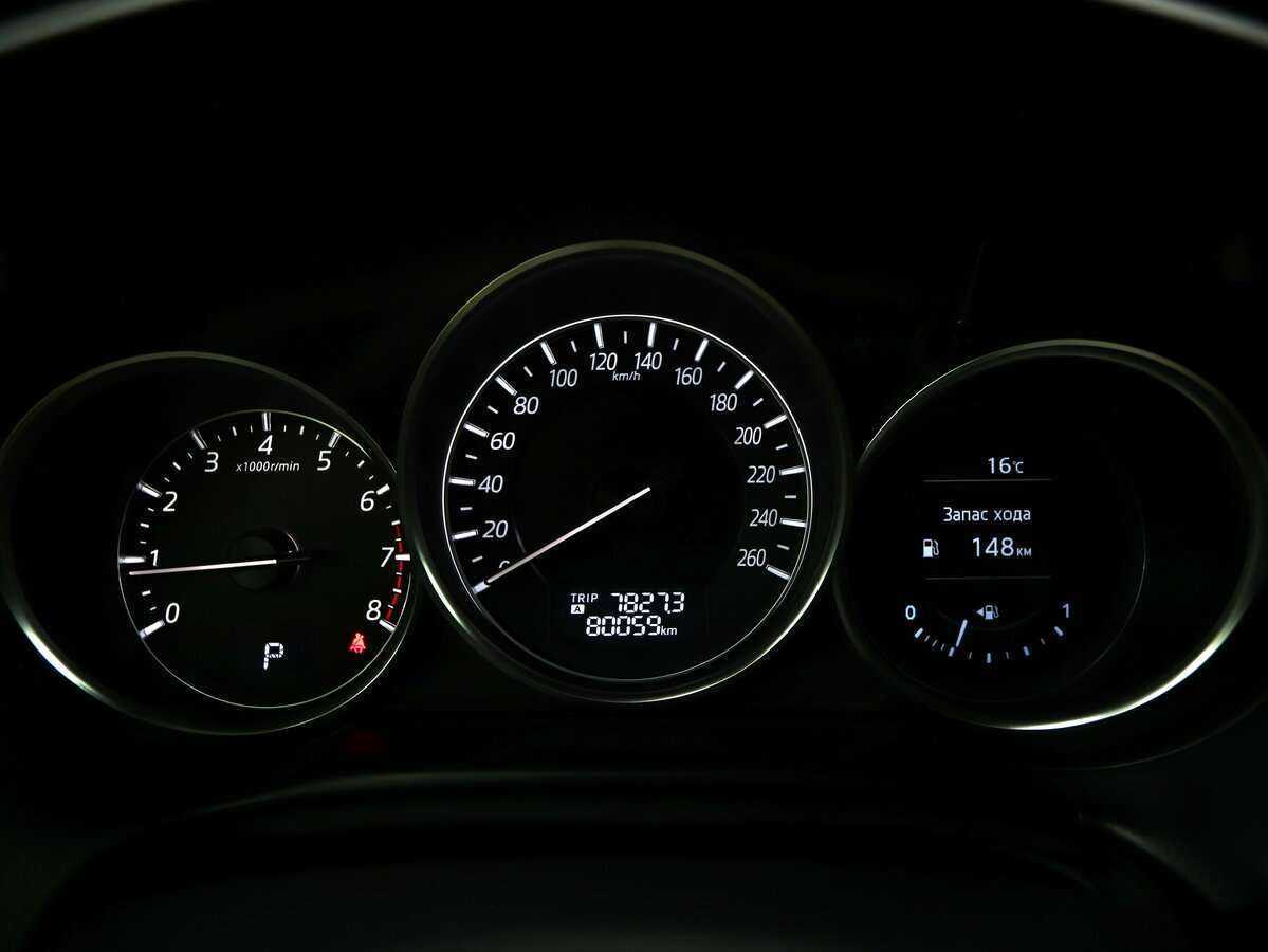 Mazda CX-5, 2016 Фото №18