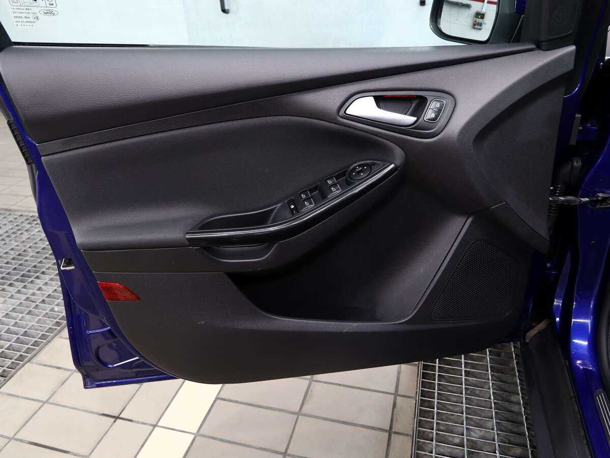 Ford Focus, 2016 - 74 000 км. | Фото №8