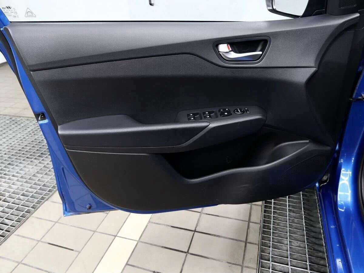 Hyundai Solaris, 2021 - 44 000 км. | Фото №8