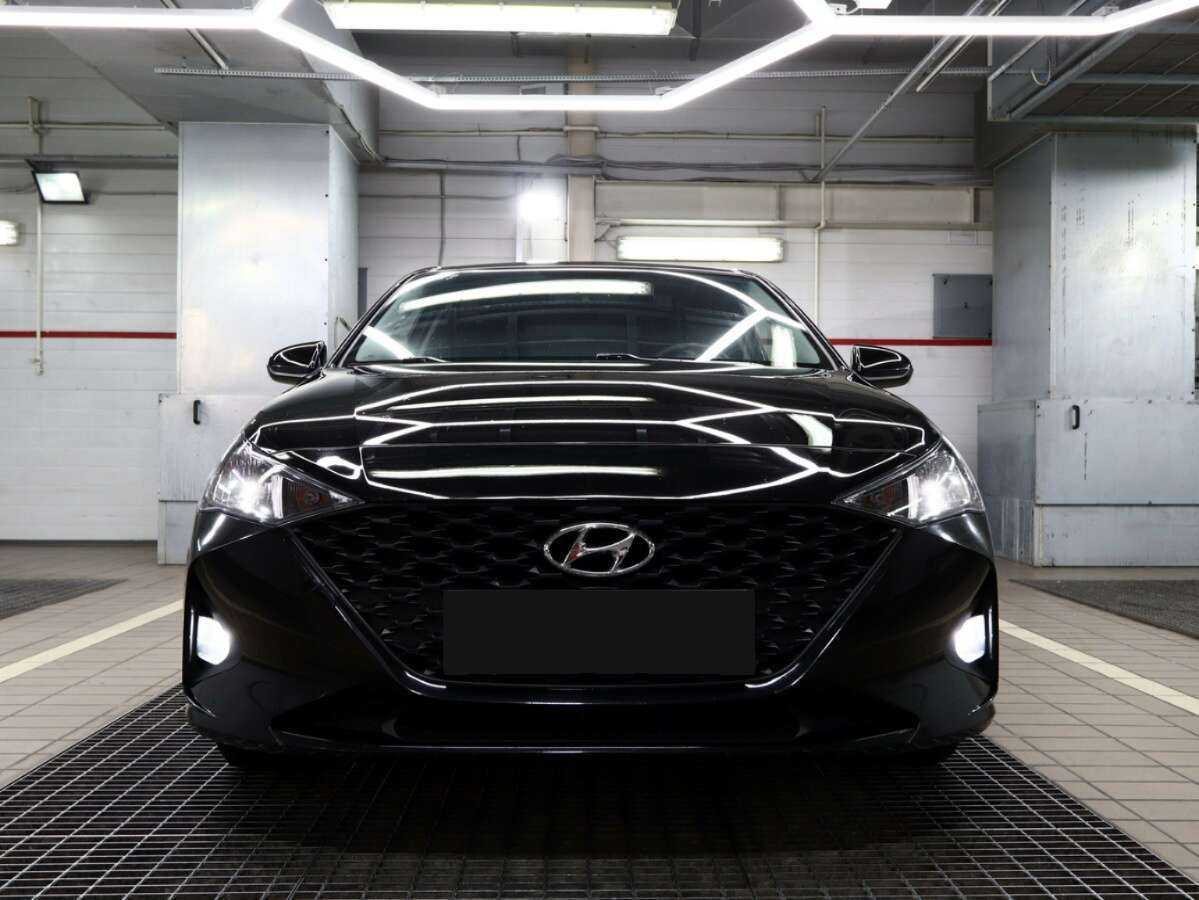 Hyundai Solaris, 2020 - 61 700 км. | Фото №2