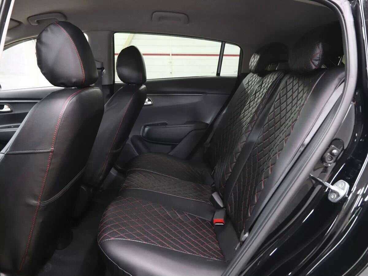 Kia Rio X, 2021 Фото №10