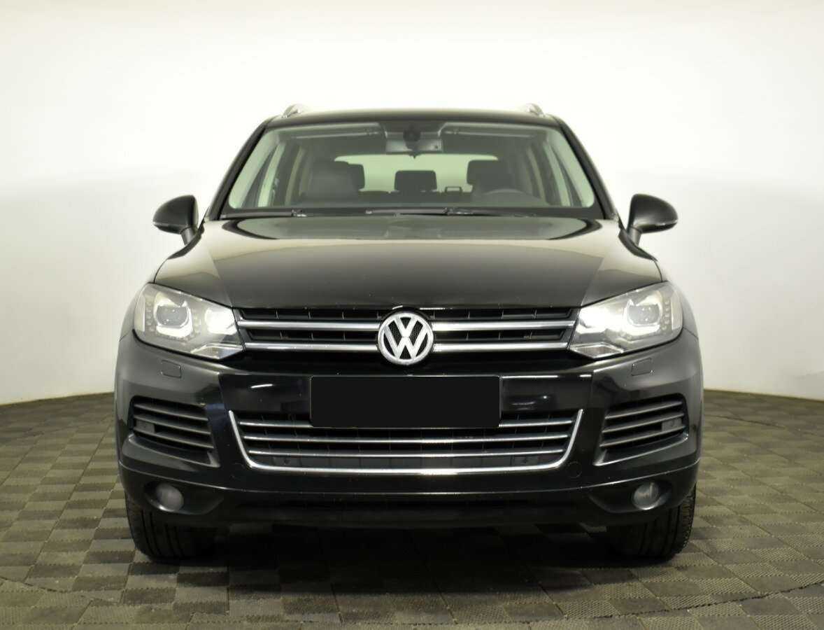 Volkswagen Touareg, 2013 - 157 512 км. | Фото №2