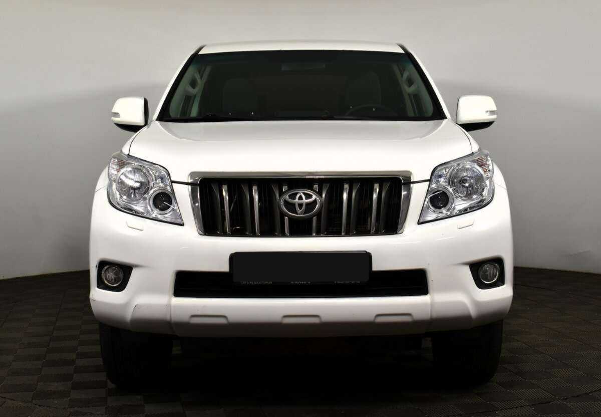 Toyota Land Cruiser Prado, 2012 - 178 000 км. | Фото №2