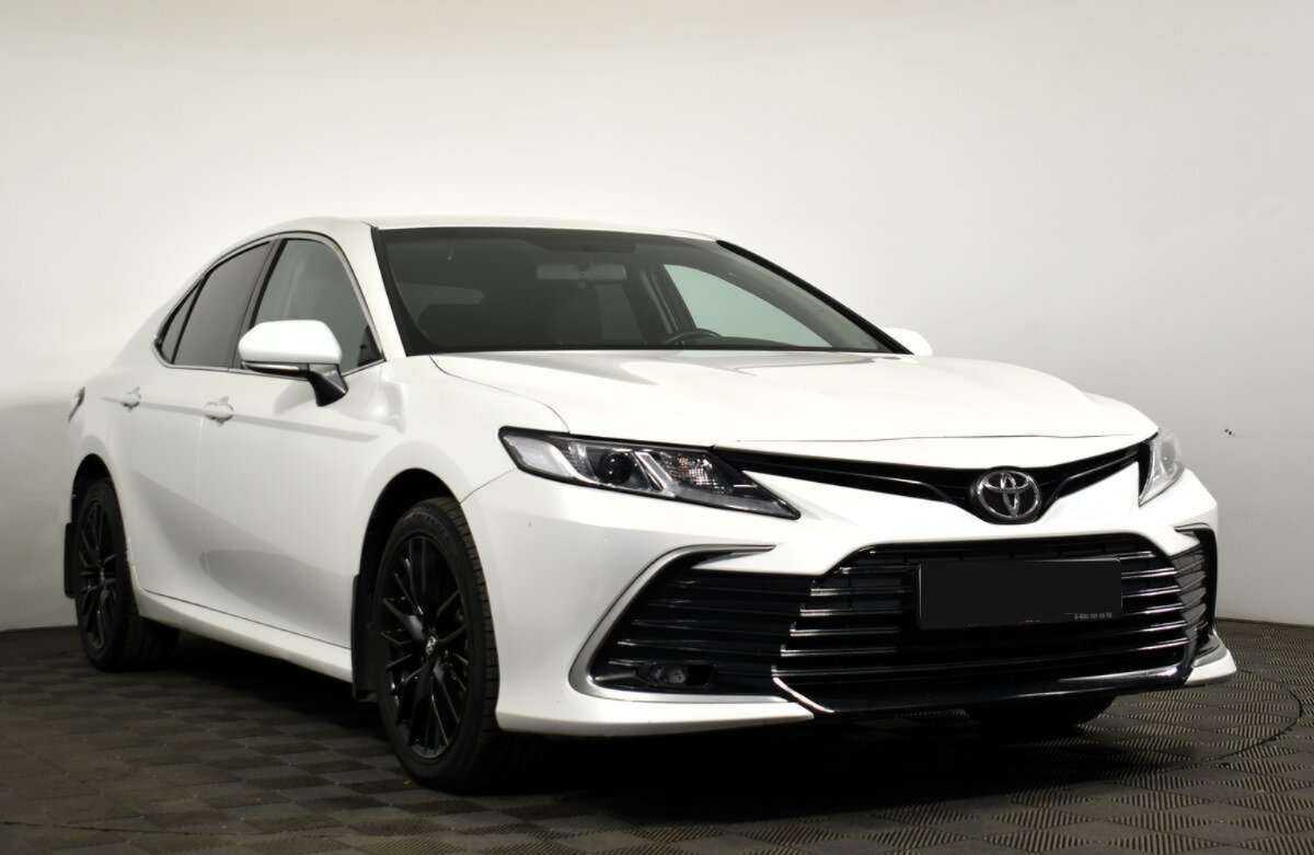 Toyota Camry, 2021 - 72 000 км. | Фото №3
