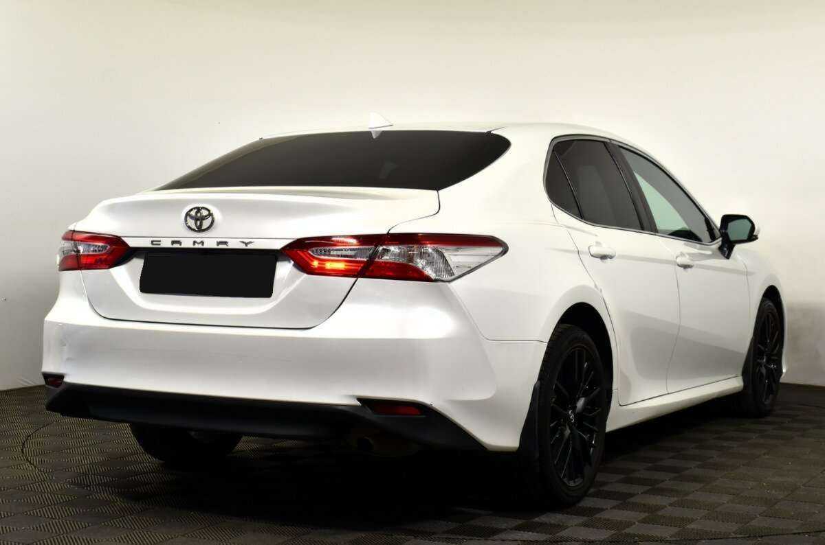 Toyota Camry, 2021 - 72 000 км. | Фото №4