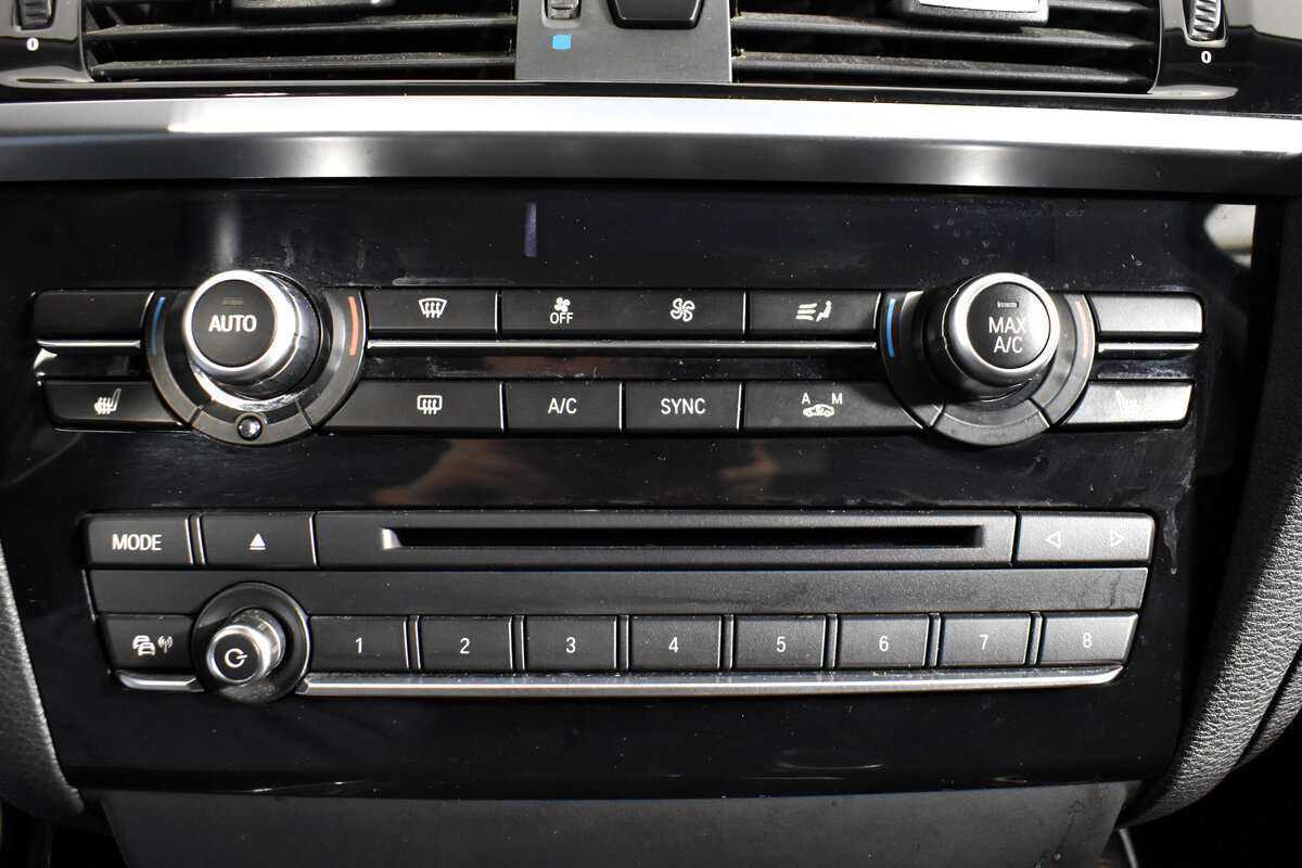 BMW X3 30d xDrive, 2016 Фото №16