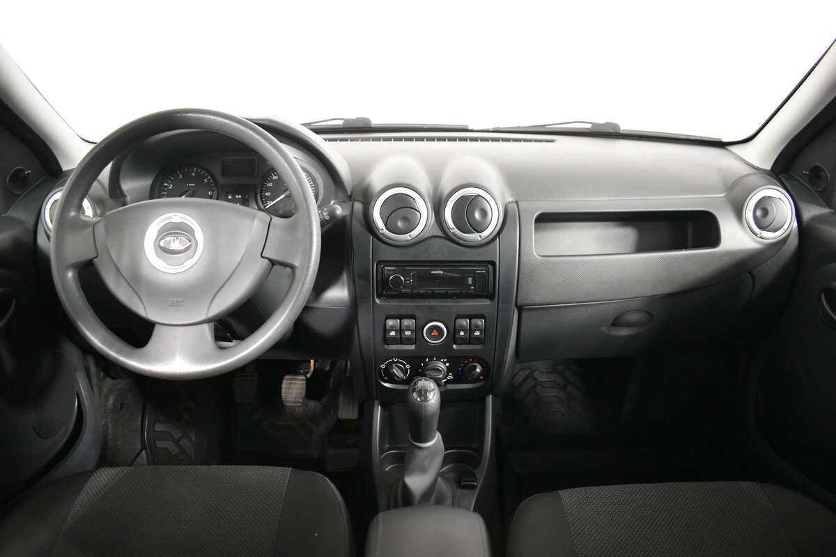 Lada (ВАЗ) Largus, 2018 Фото №8