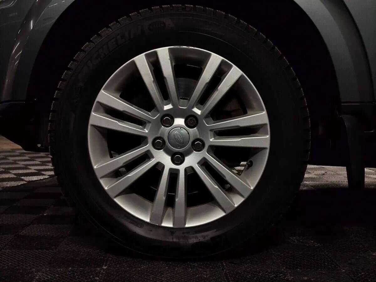 Land Rover Discovery, 2014 Фото №22