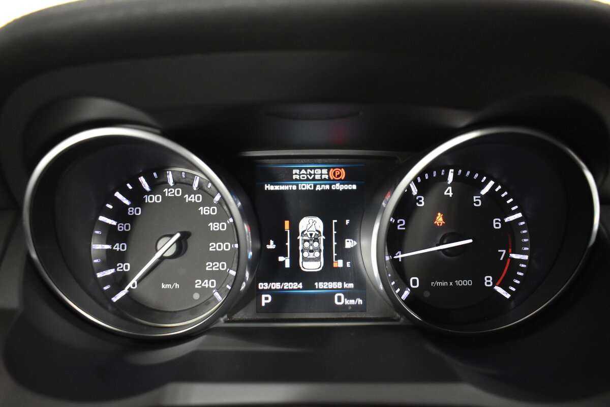 Land Rover Range Rover Evoque 6-speed, 2012 Фото №17