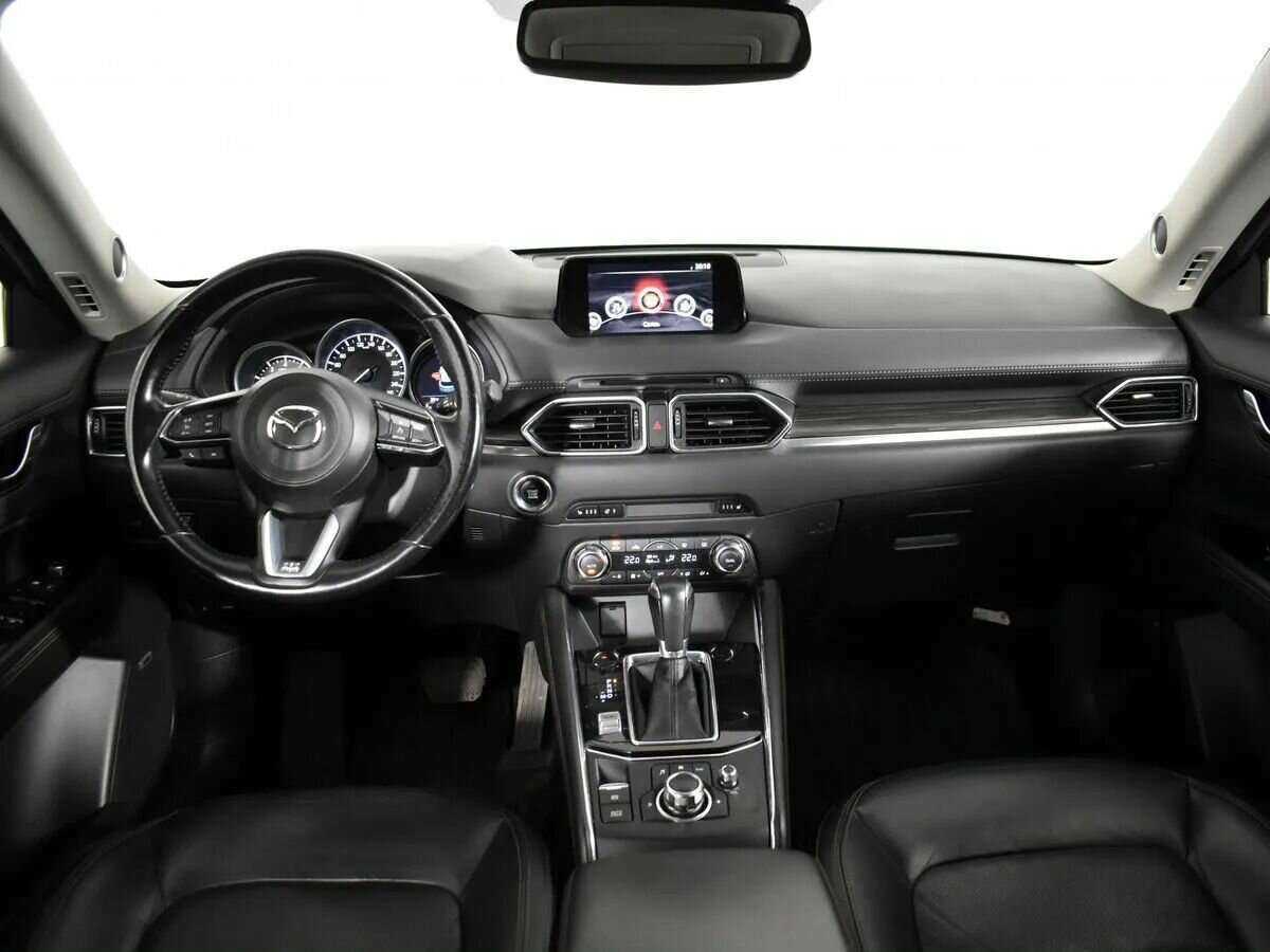 Mazda CX-5, 2018 Фото №10