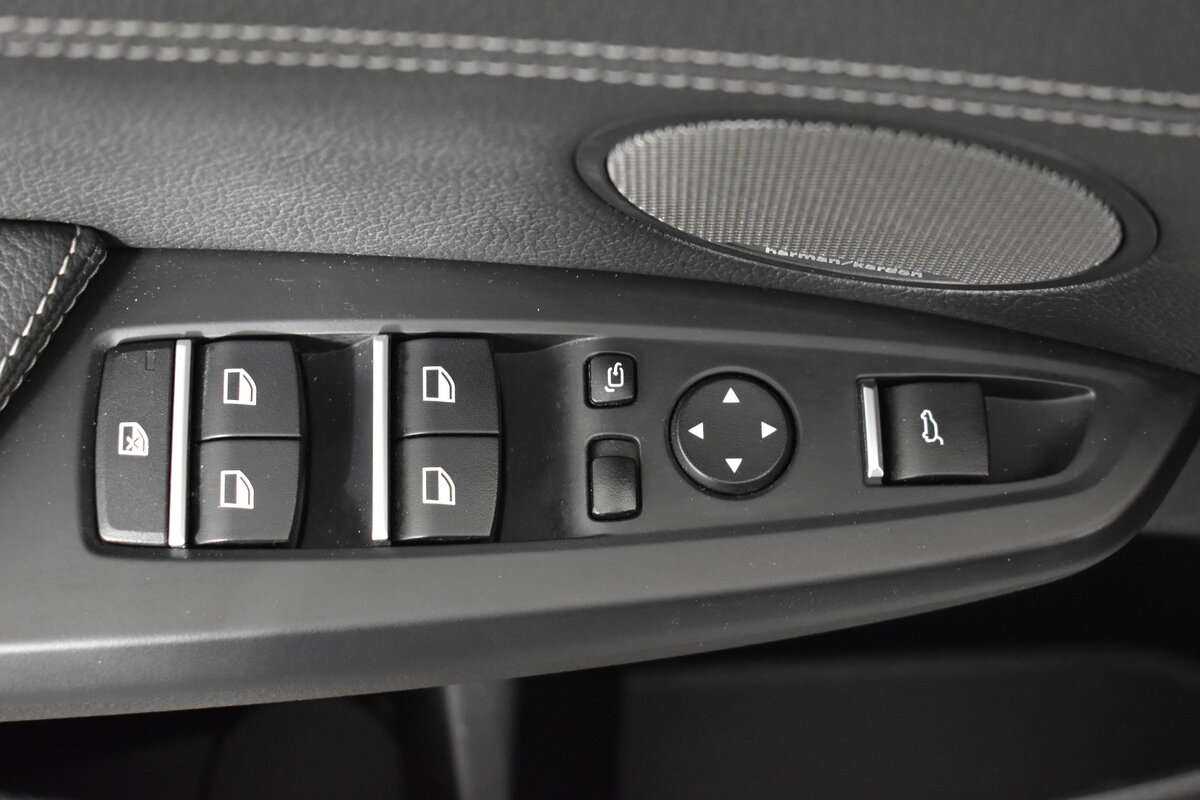 BMW X3 35i xDrive, 2016 Фото №21