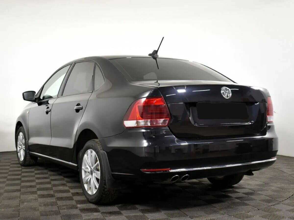 Volkswagen Polo, 2017 Фото №6